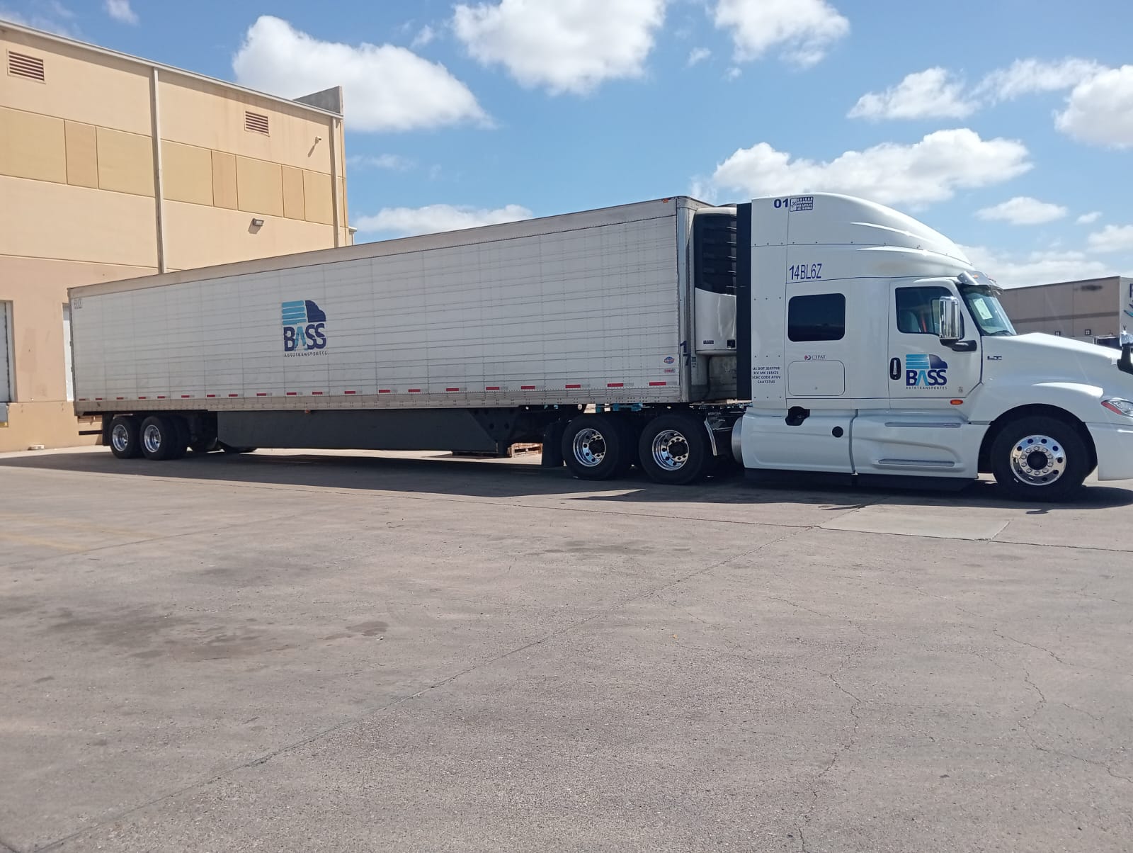 Trusted Logistic Company